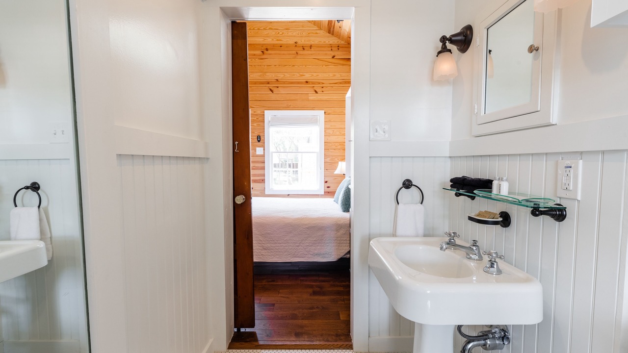 Photo of Bathroom in Garland