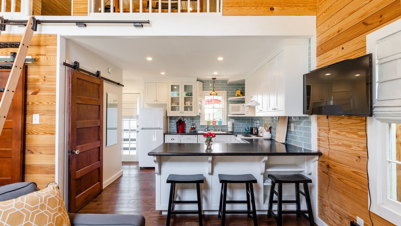 Photo of Kitchen in Garland