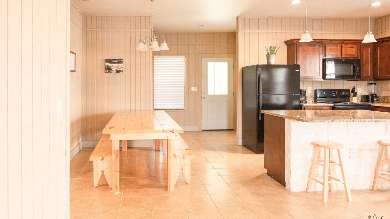 Photo of Kitchen in Concan