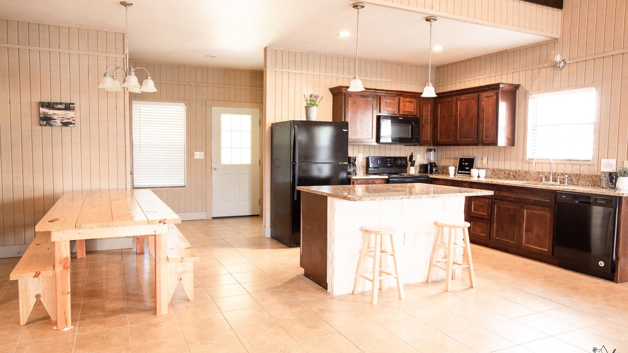 Photo of Kitchen in Concan