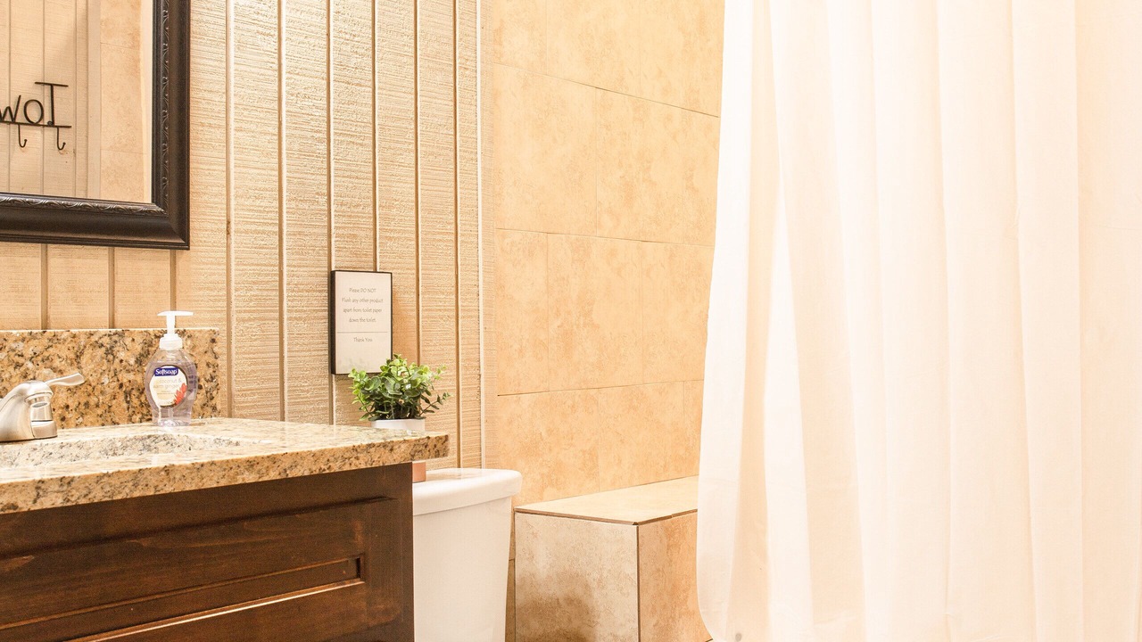 Photo of Bathroom in Concan