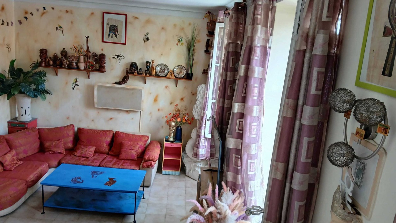 Photo of Livingroom in Noailles