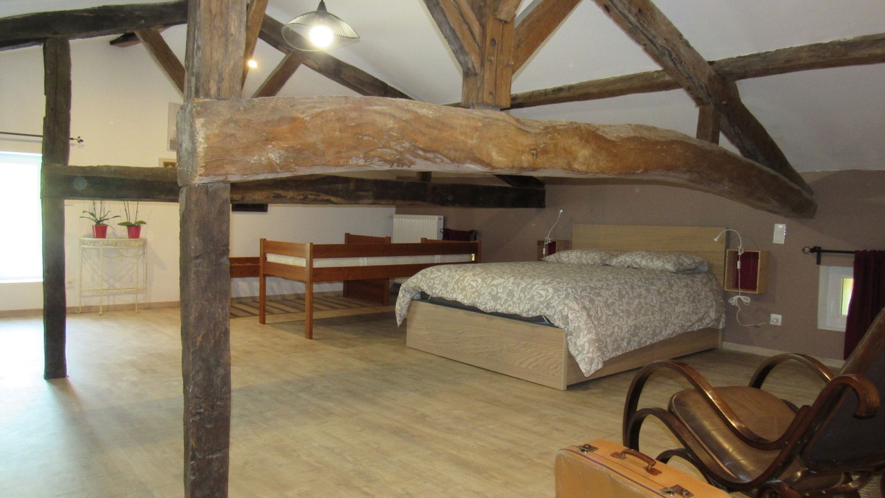 Photo of Bedroom in Pujols