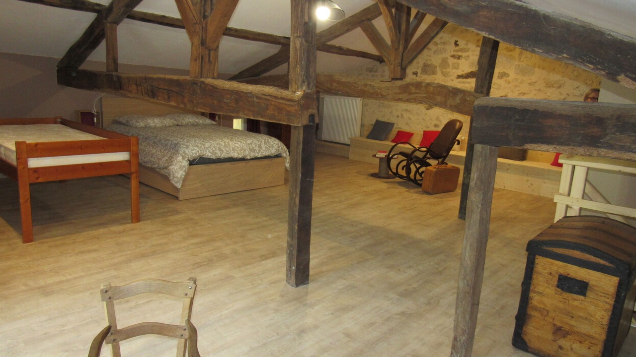 Photo of Bedroom in Pujols