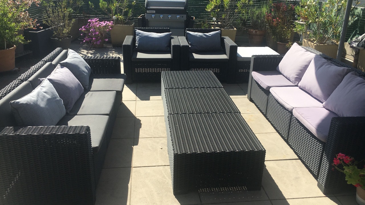 Photo of Patio Balcony in Nord