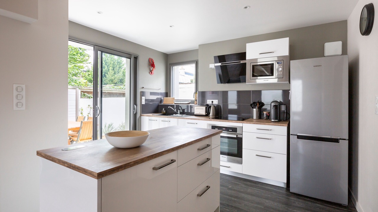 Photo of Kitchen in La Touche
