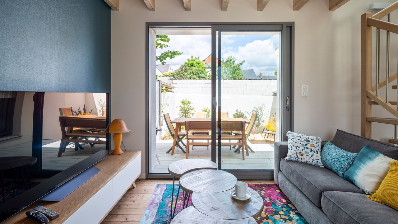 Photo of Livingroom in La Touche