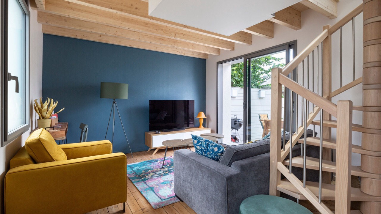Photo of Livingroom in La Touche