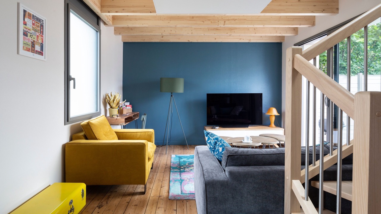 Photo of Livingroom in La Touche