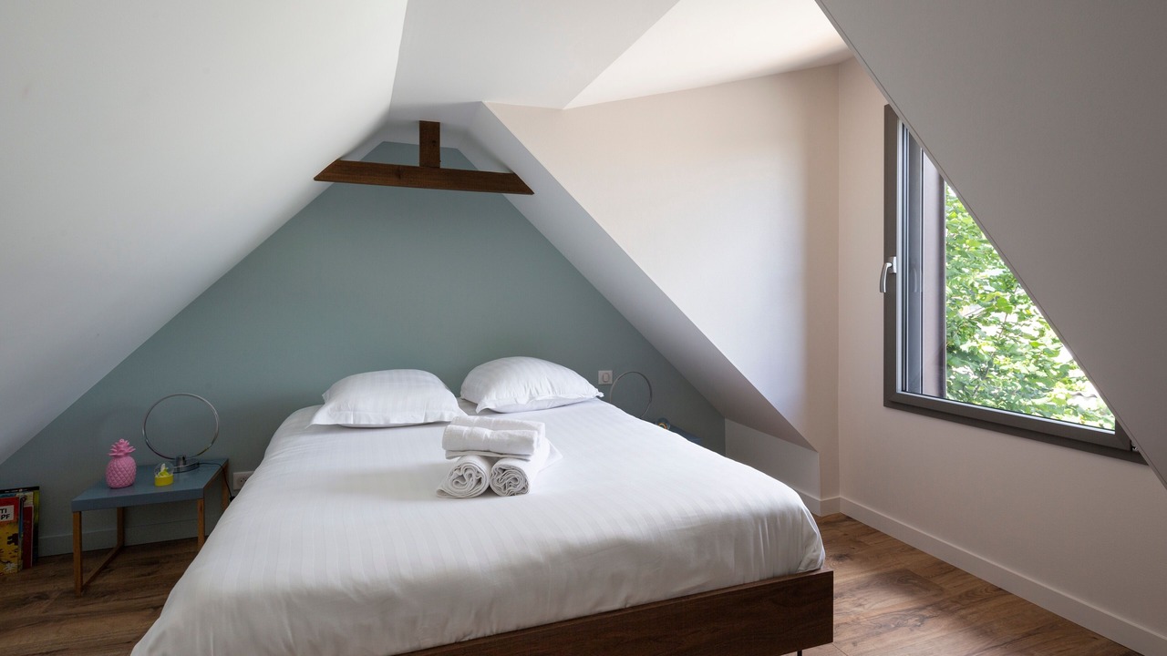 Photo of Bedroom in La Touche