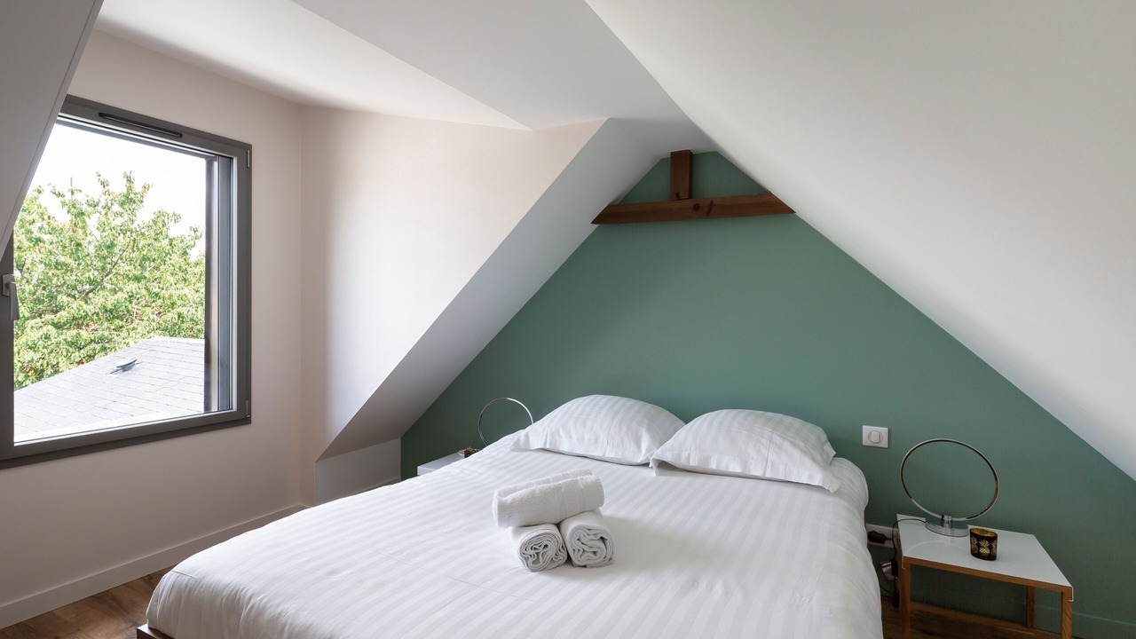 Photo of Bedroom in La Touche