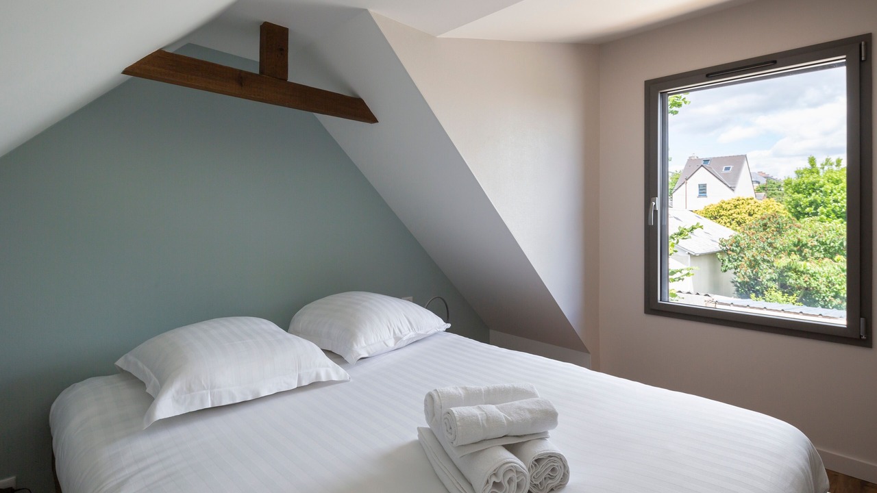 Photo of Bedroom in La Touche