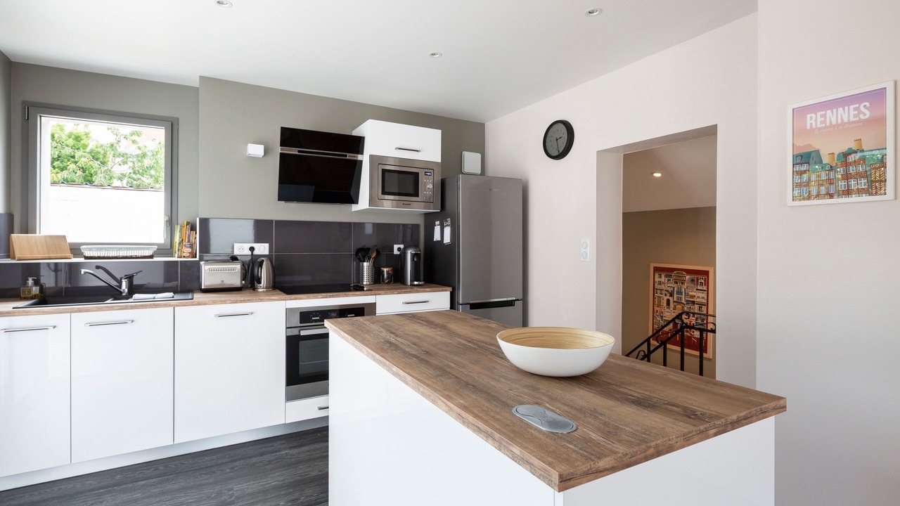 Photo of Kitchen in La Touche