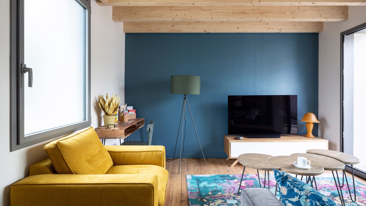 Photo of Livingroom in La Touche