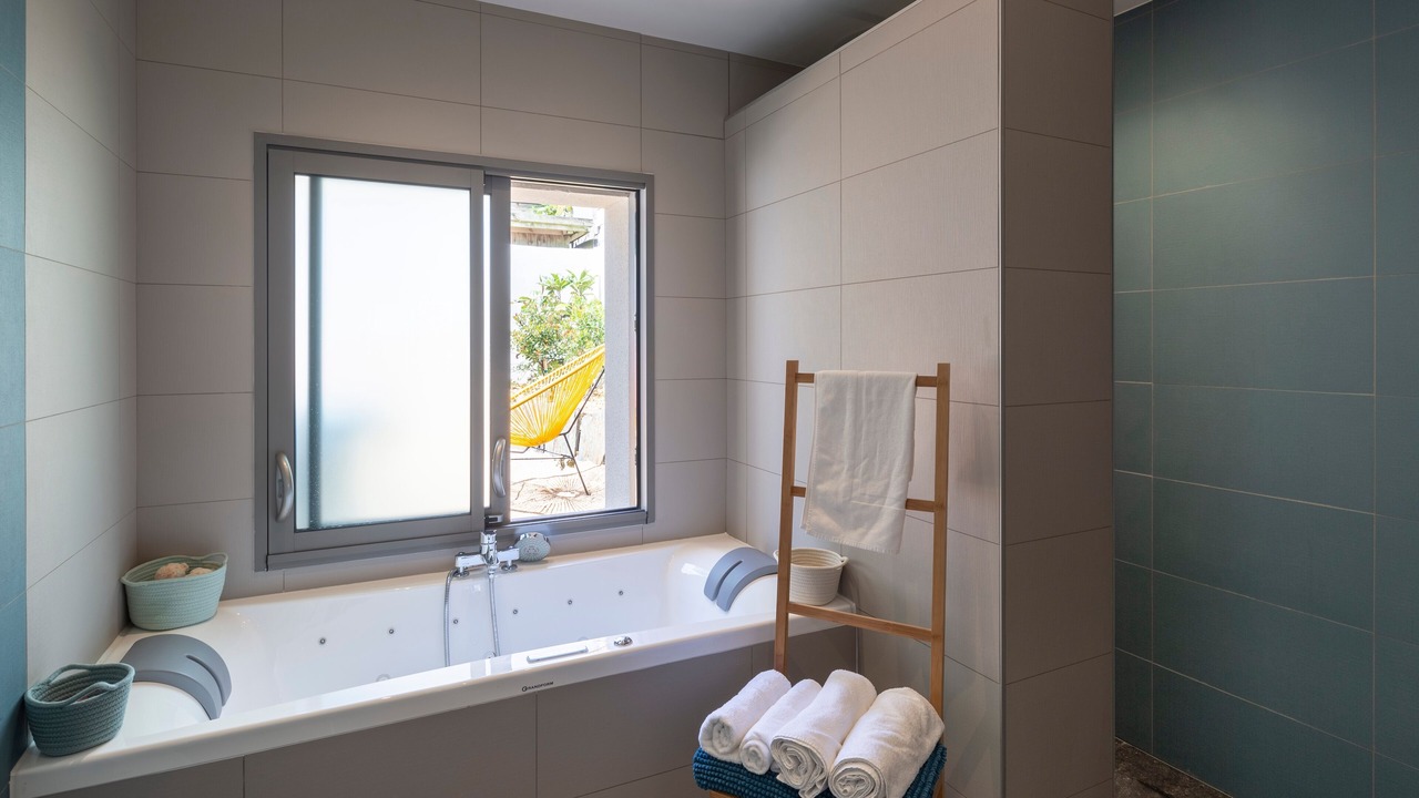 Photo of Bathroom in La Touche