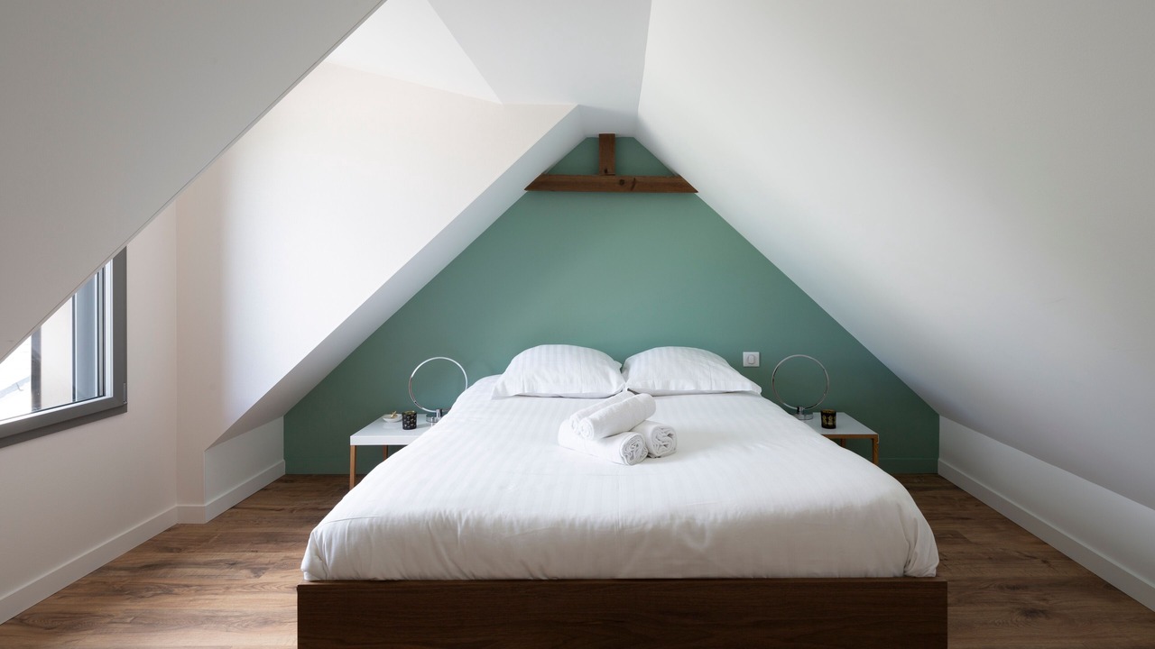 Photo of Bedroom in La Touche
