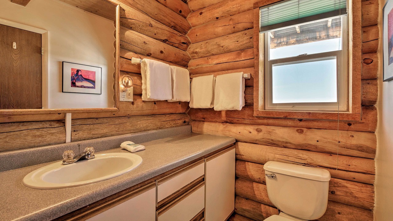 Photo of Bathroom in Spanish Valley