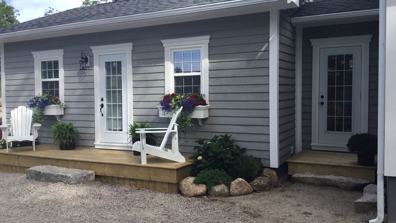 Photo of Patio Balcony in Mahone Bay