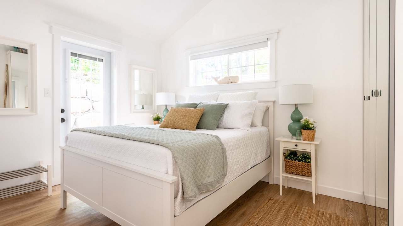 Photo of Bedroom in Mahone Bay
