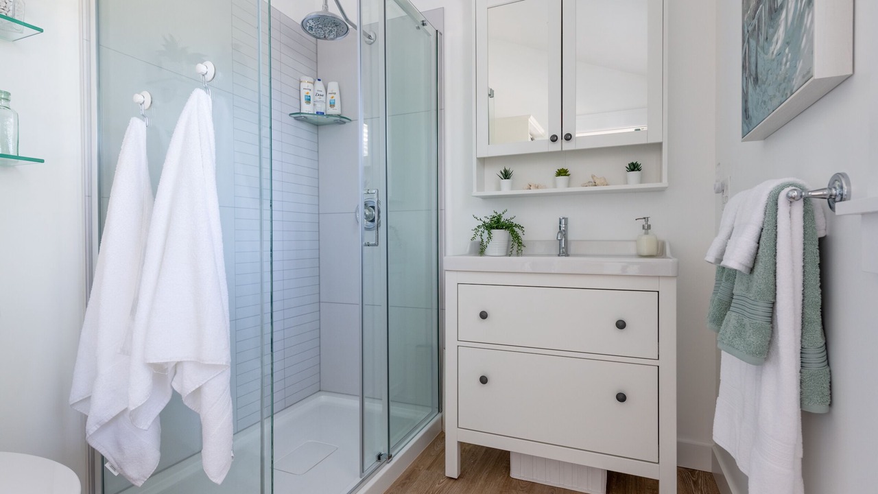 Photo of Bathroom in Mahone Bay