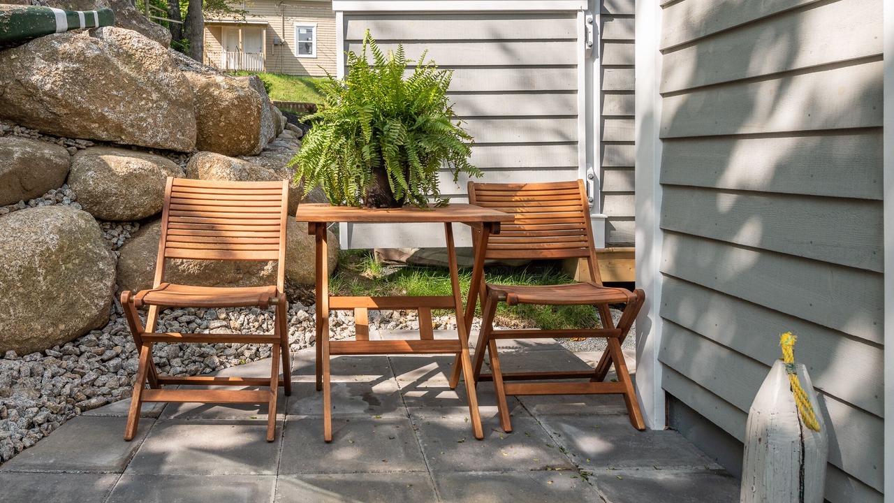 Photo of Patio Balcony in Mahone Bay