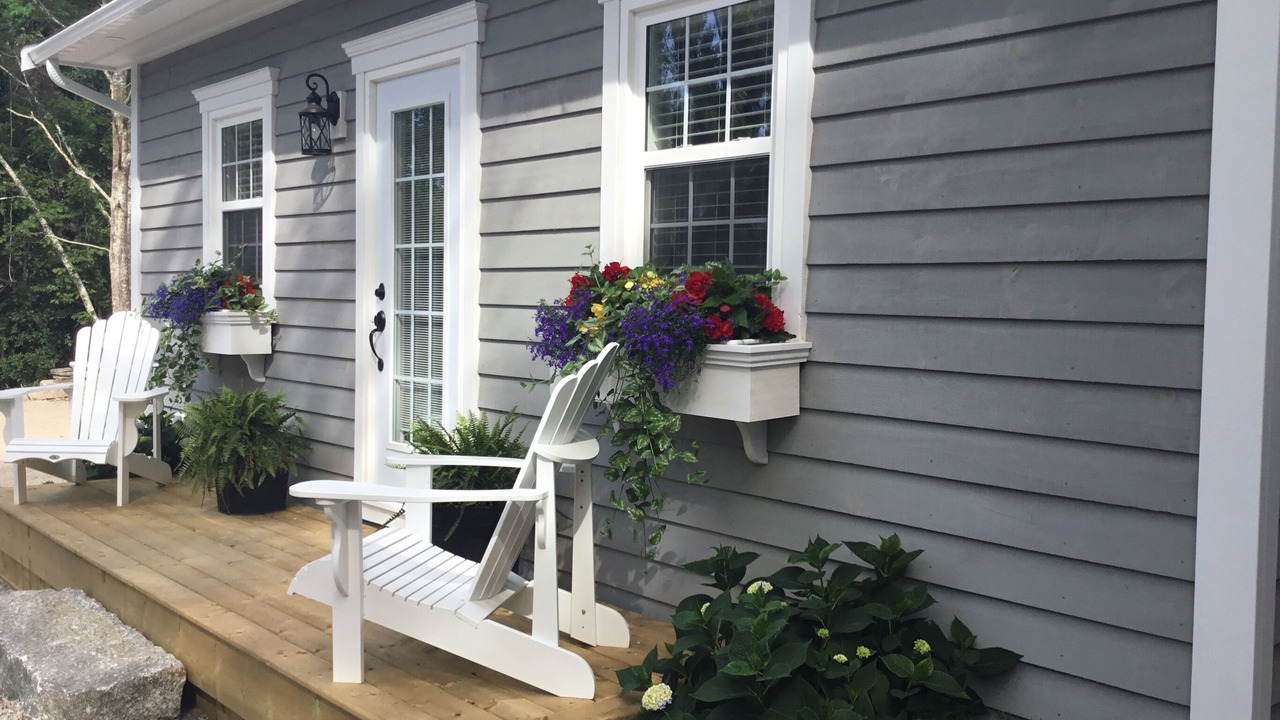 Photo of Patio Balcony in Mahone Bay