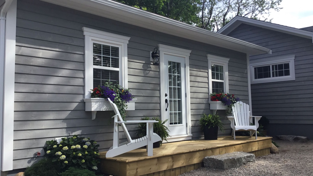 Photo of Patio Balcony in Mahone Bay