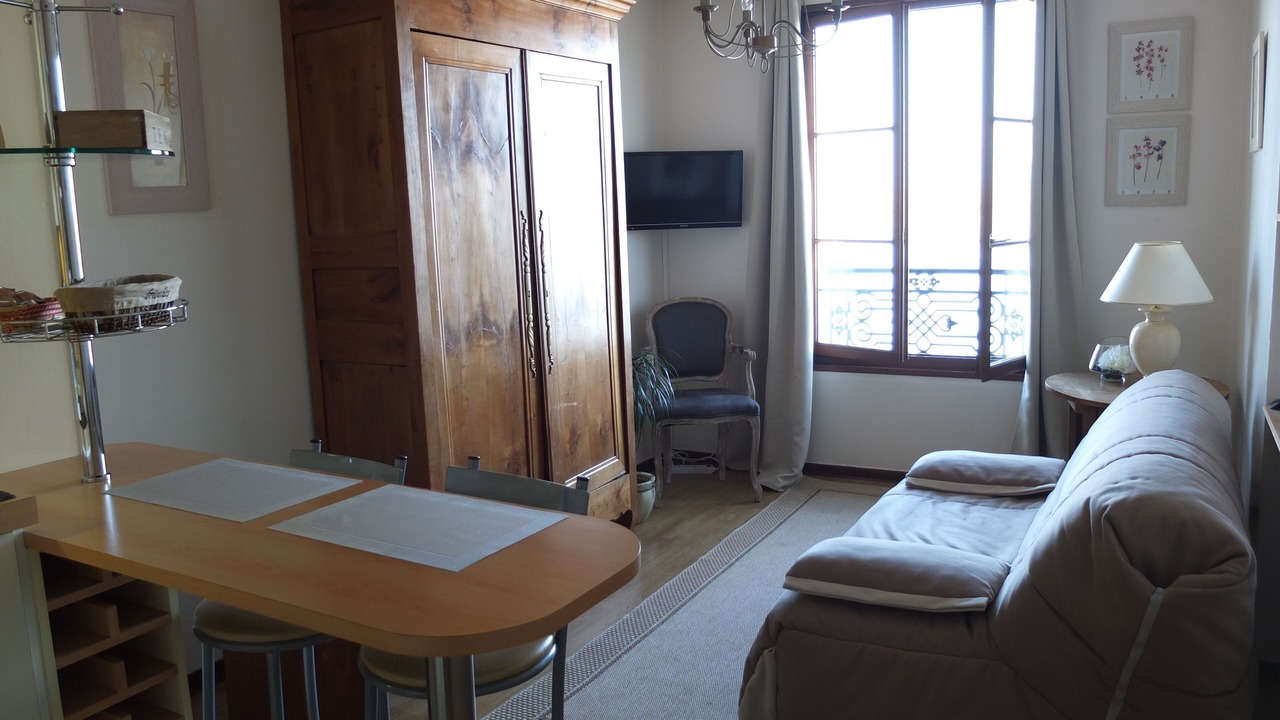 Photo of Livingroom in Saint-Valery-sur-Somme