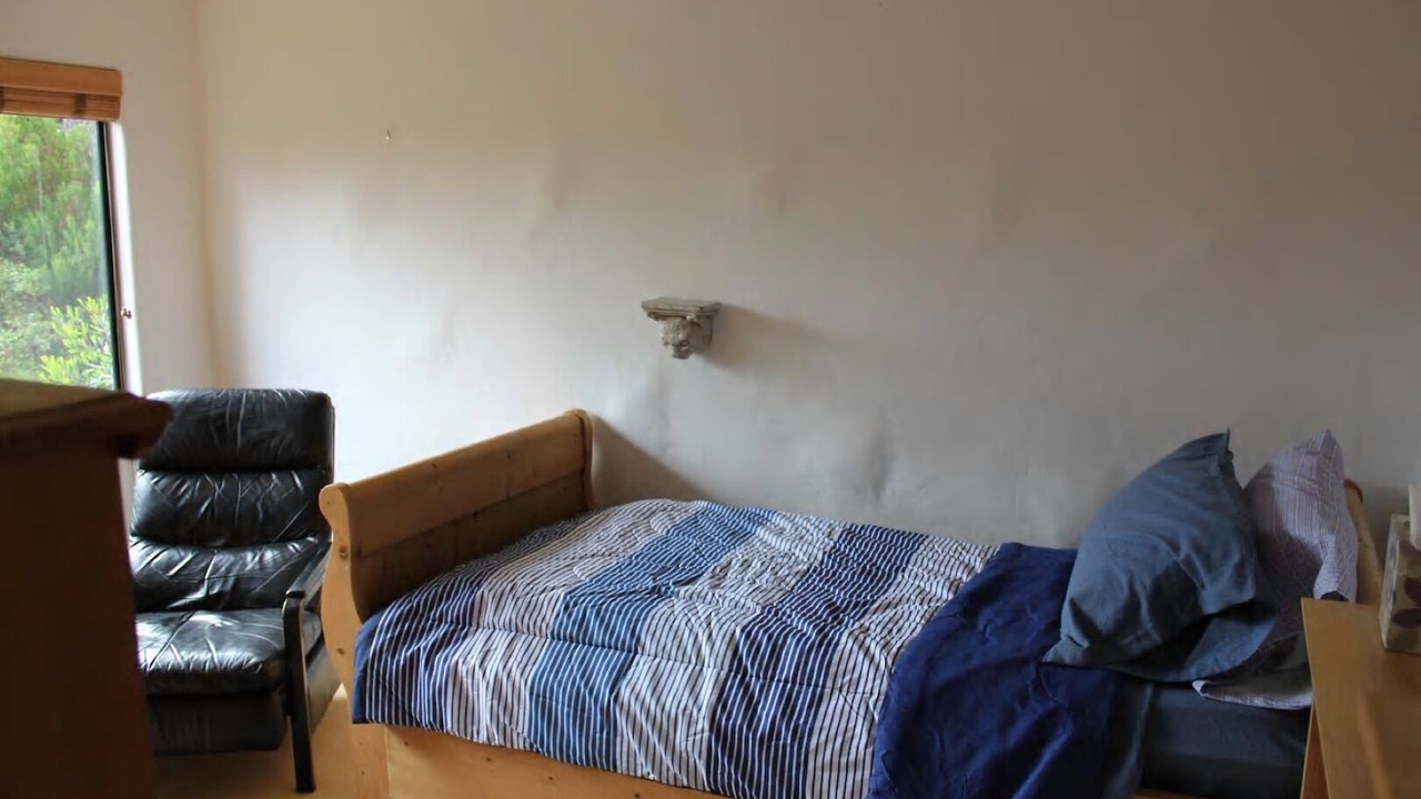 Photo of Bedroom in Carmel Highlands