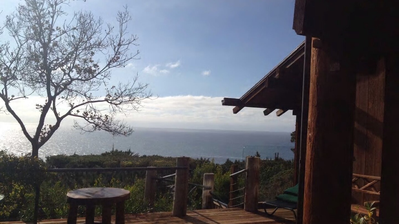 Photo of Patio Balcony in Carmel Highlands