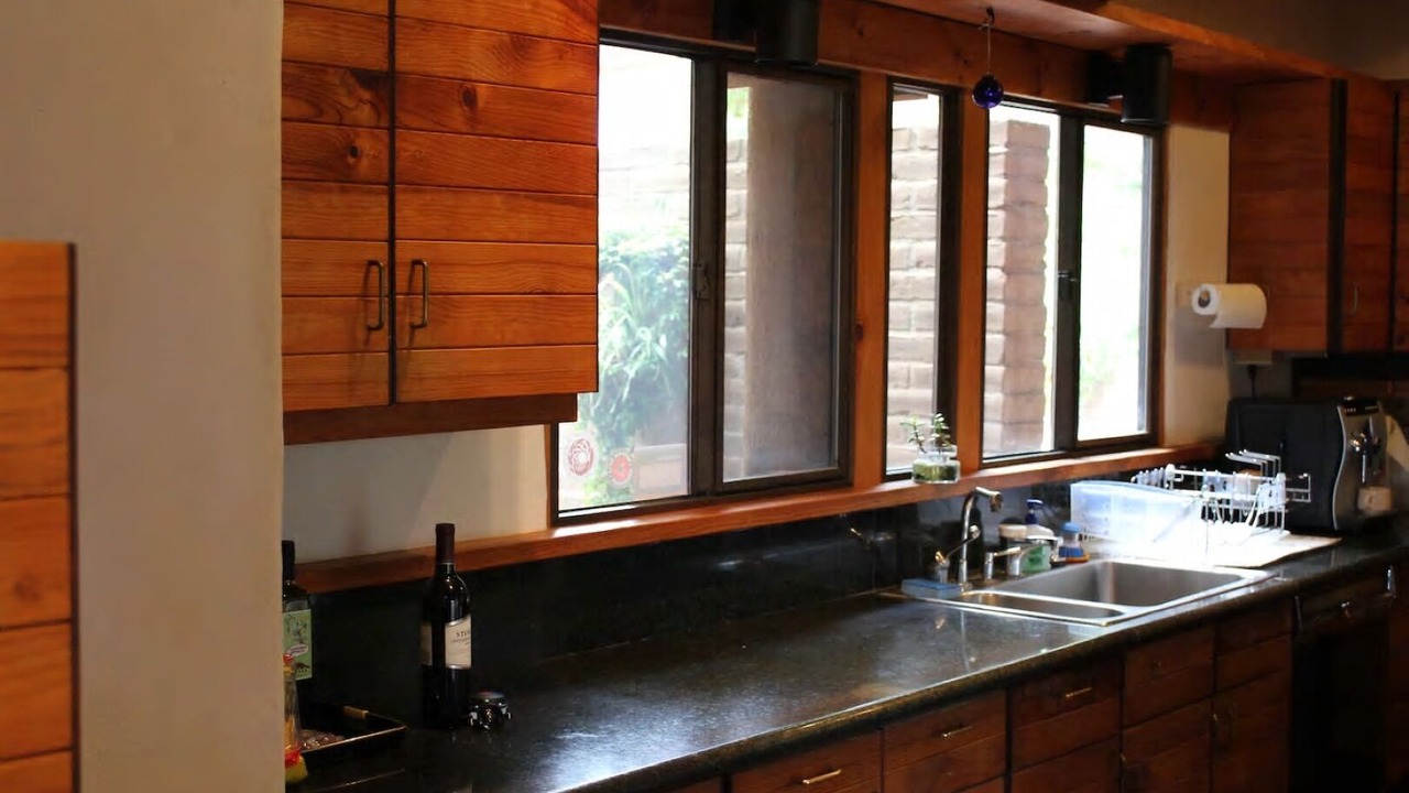 Photo of Kitchen in Carmel Highlands