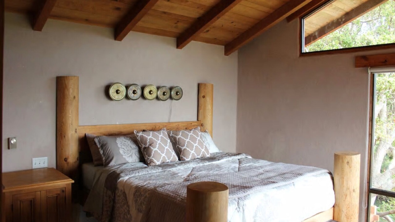 Photo of Bedroom in Carmel Highlands