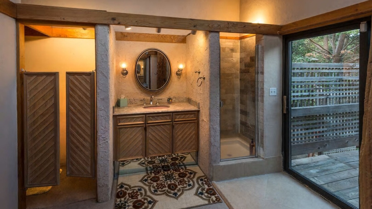 Photo of Bathroom in Carmel Highlands