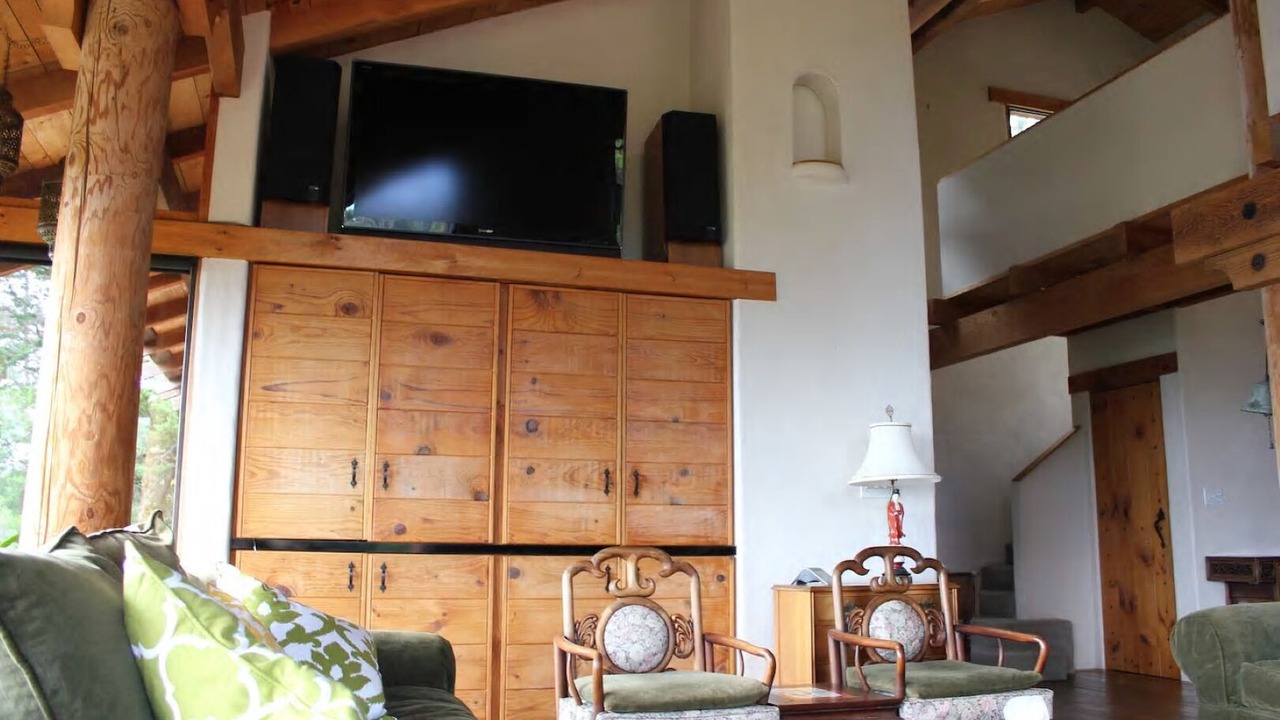 Photo of Livingroom in Carmel Highlands