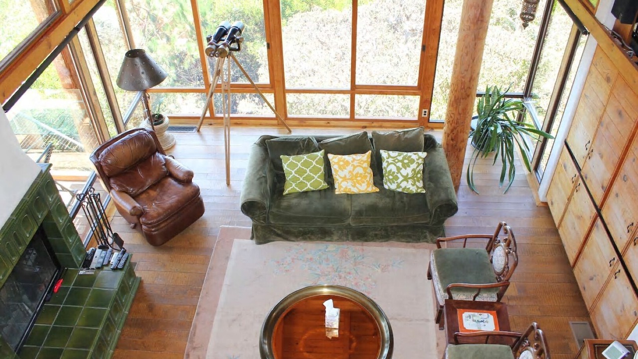 Photo of Livingroom in Carmel Highlands