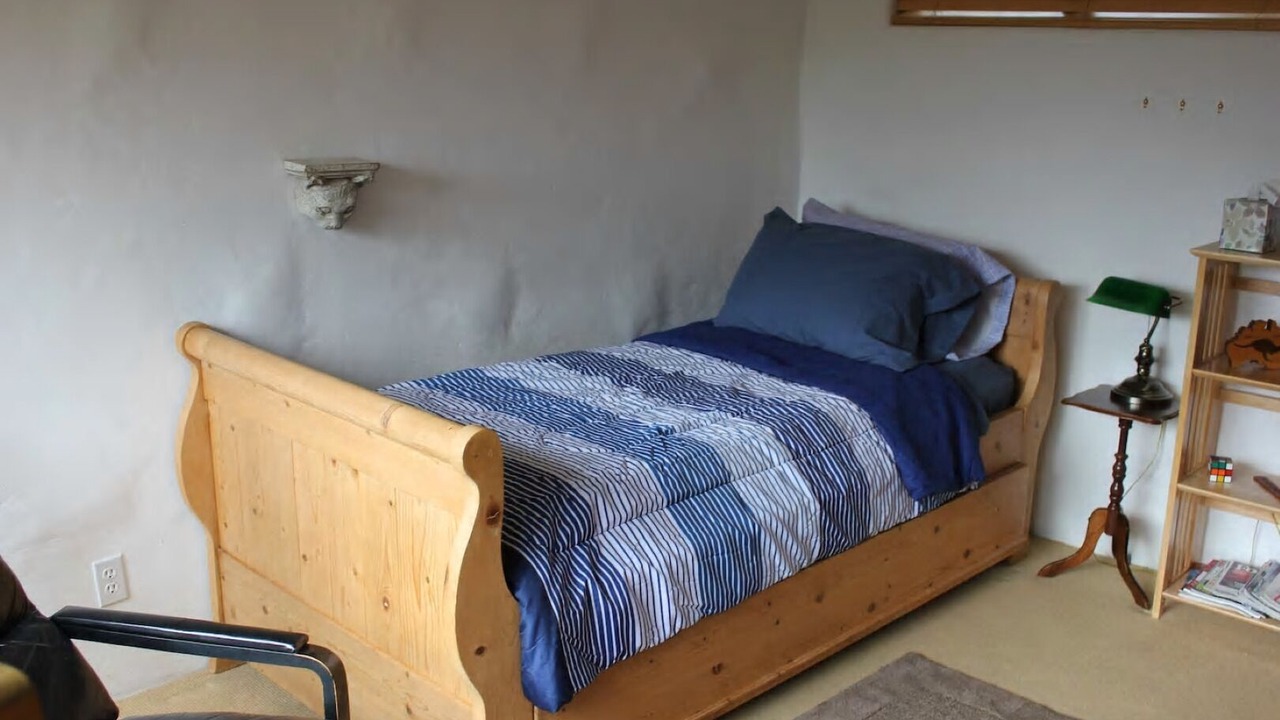 Photo of Bedroom in Carmel Highlands