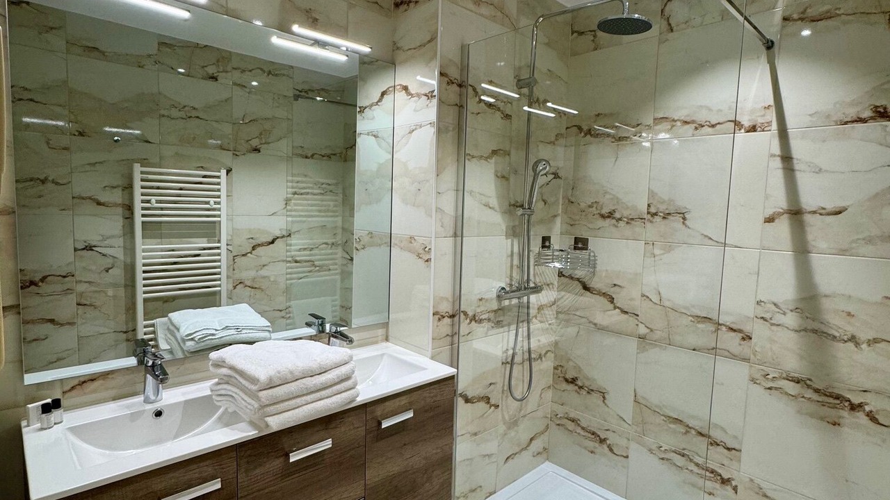 Photo of Bathroom in Villard-de-Lans