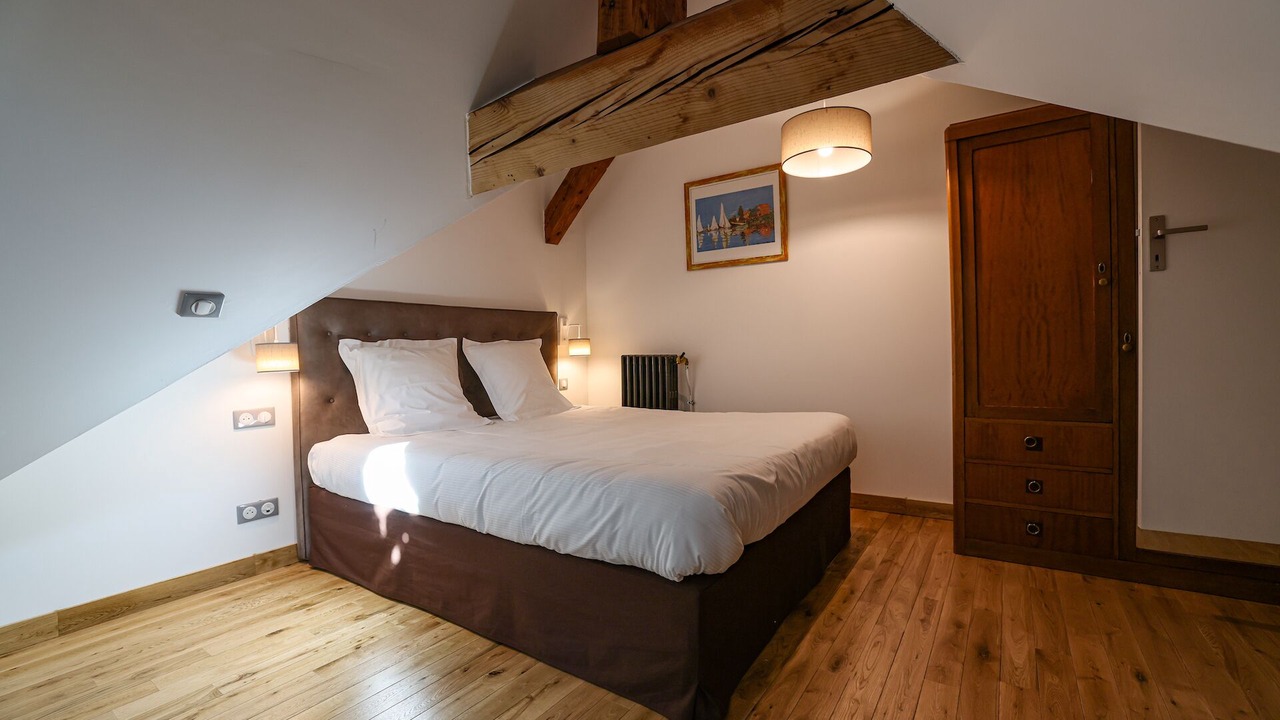 Photo of Bedroom in Villard-de-Lans