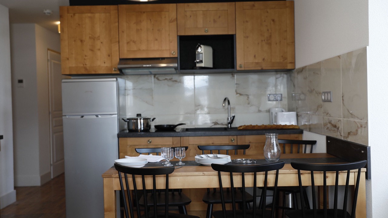 Photo of Kitchen in Villard-de-Lans