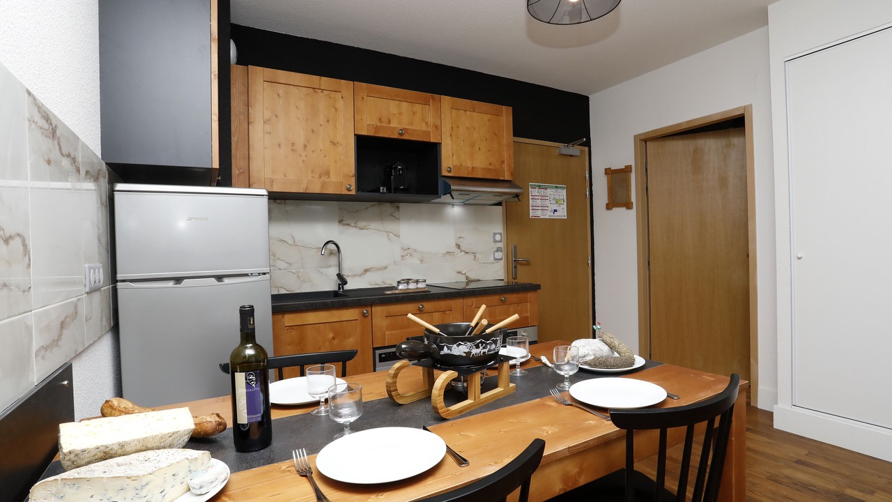 Photo of Kitchen in Villard-de-Lans