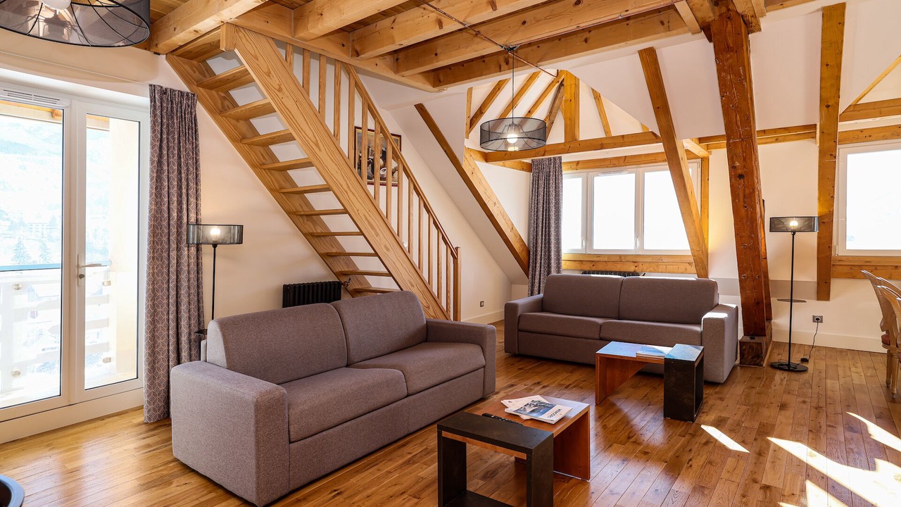 Photo of Livingroom in Villard-de-Lans