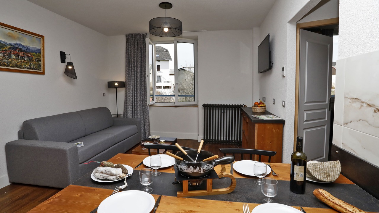 Photo of Livingroom in Villard-de-Lans