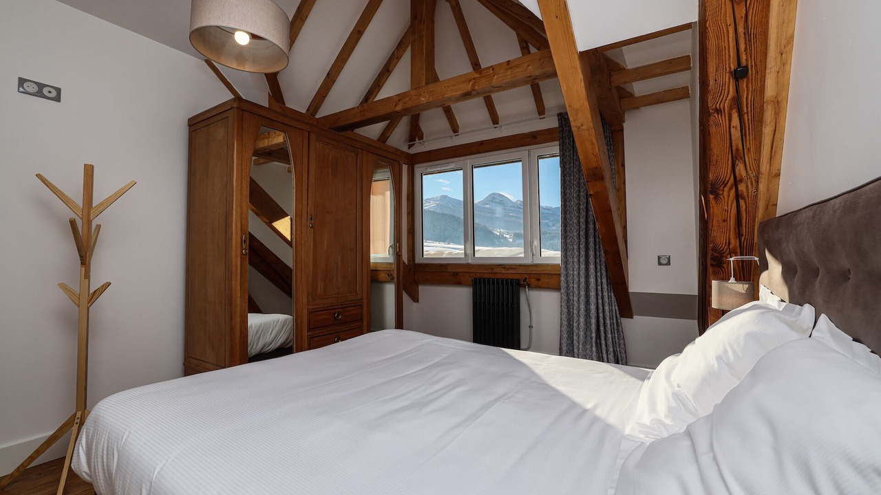 Photo of Bedroom in Villard-de-Lans