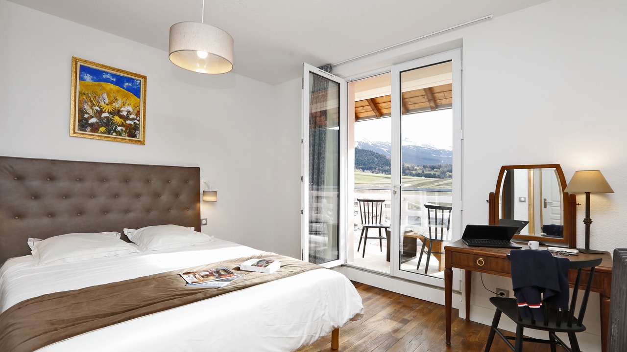 Photo of Bedroom in Villard-de-Lans