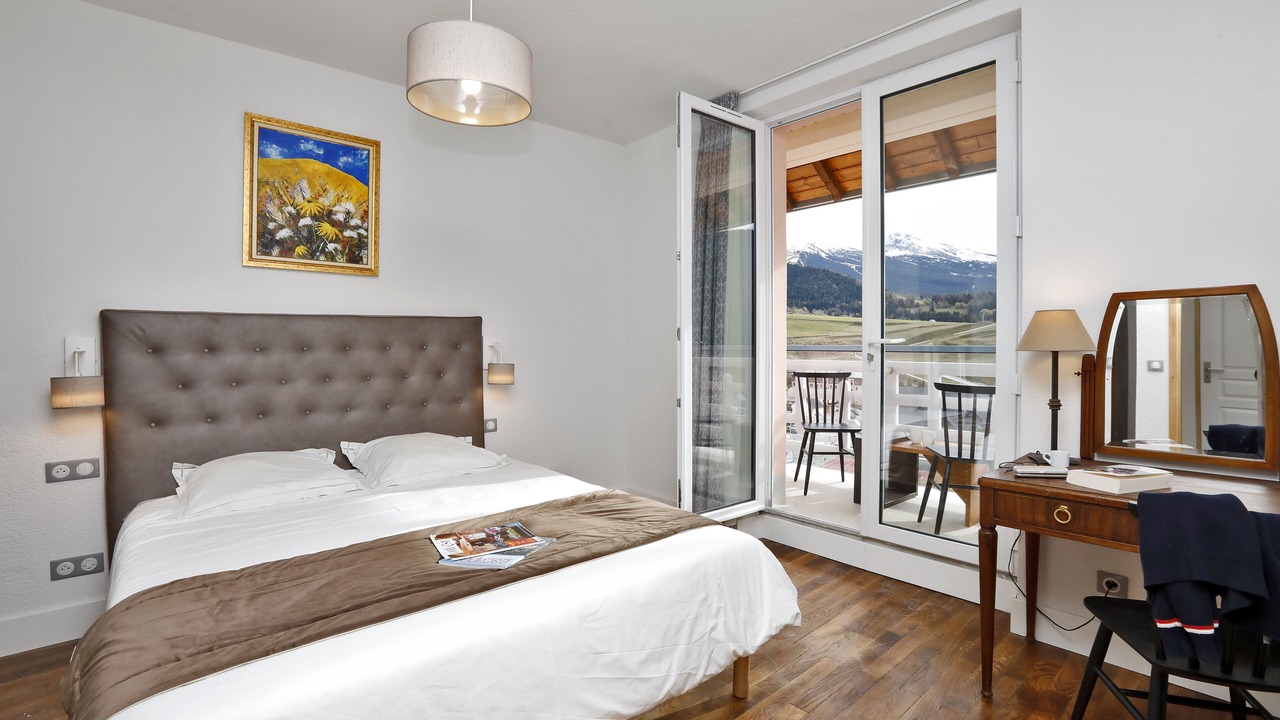 Photo of Bedroom in Villard-de-Lans