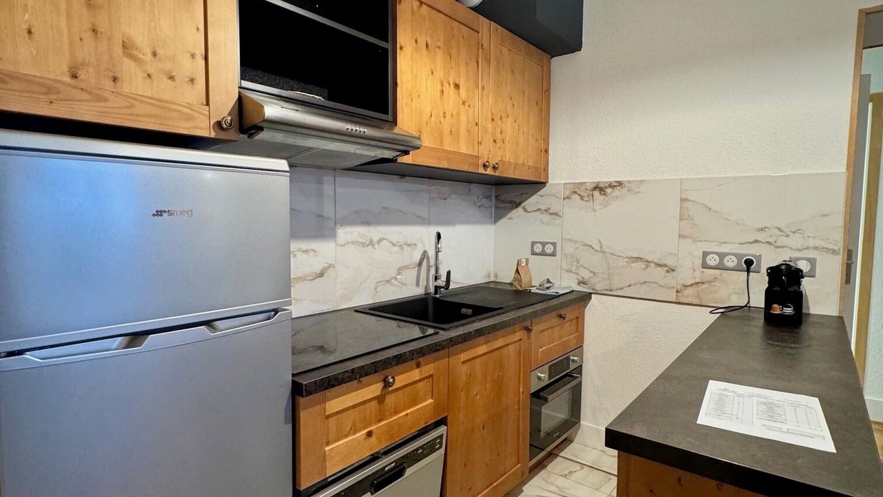 Photo of Kitchen in Villard-de-Lans