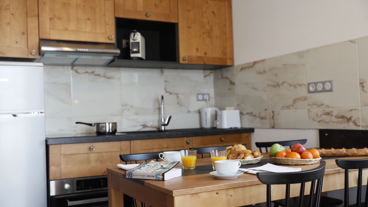 Photo of Kitchen in Villard-de-Lans