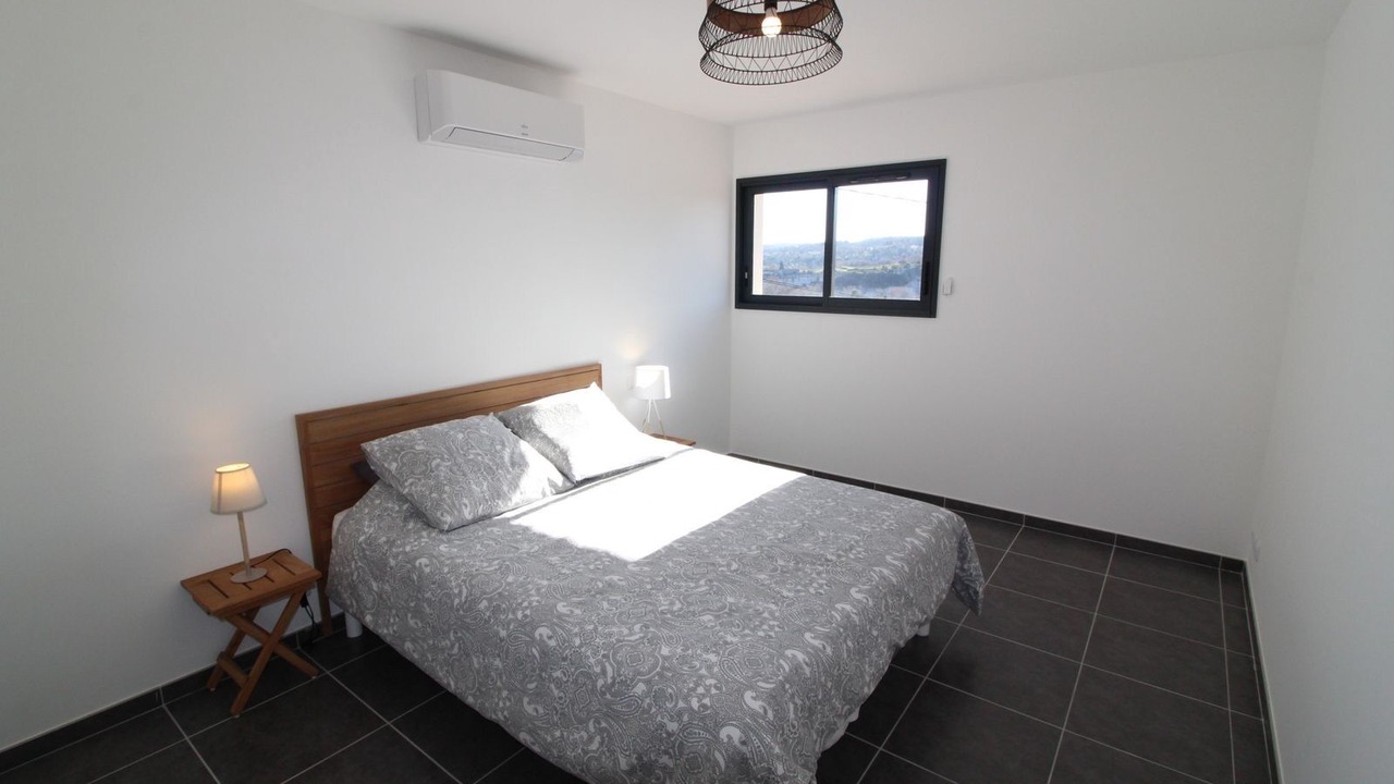 Photo of Bedroom in Saint-Martin-d'Ardeche