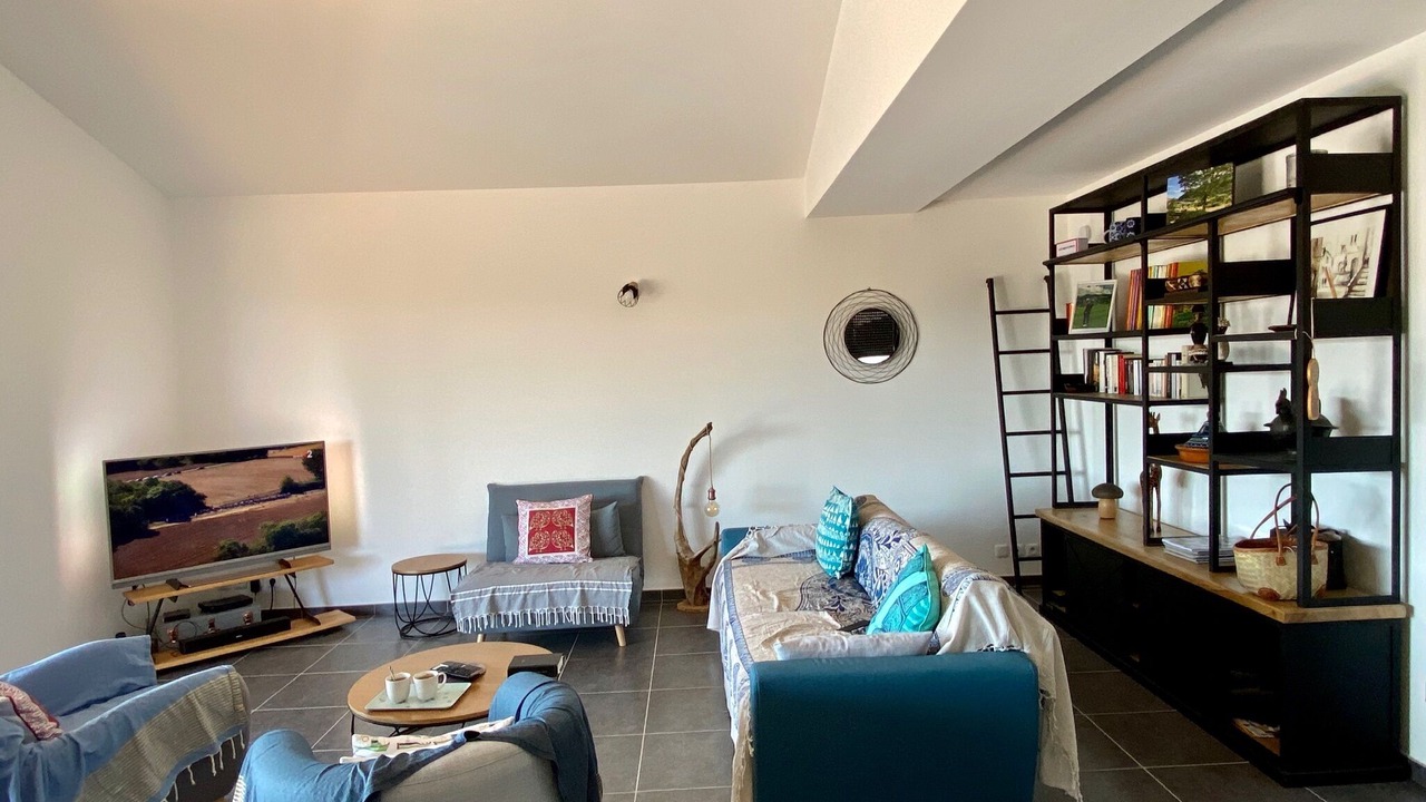 Photo of Livingroom in Saint-Martin-d'Ardeche