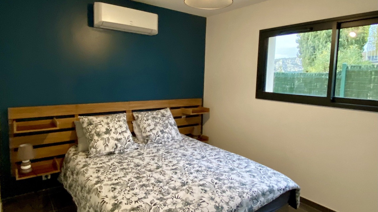 Photo of Bedroom in Saint-Martin-d'Ardeche